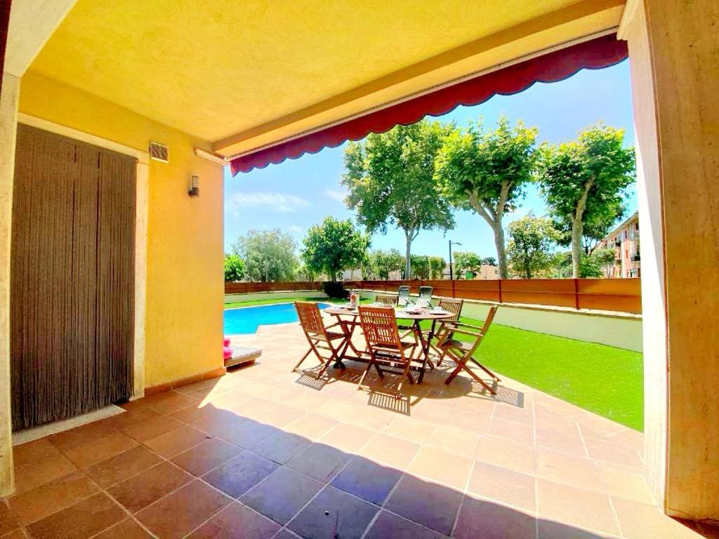 Casa Ylenia Villa Castell-Platja d'Aro Exterior photo