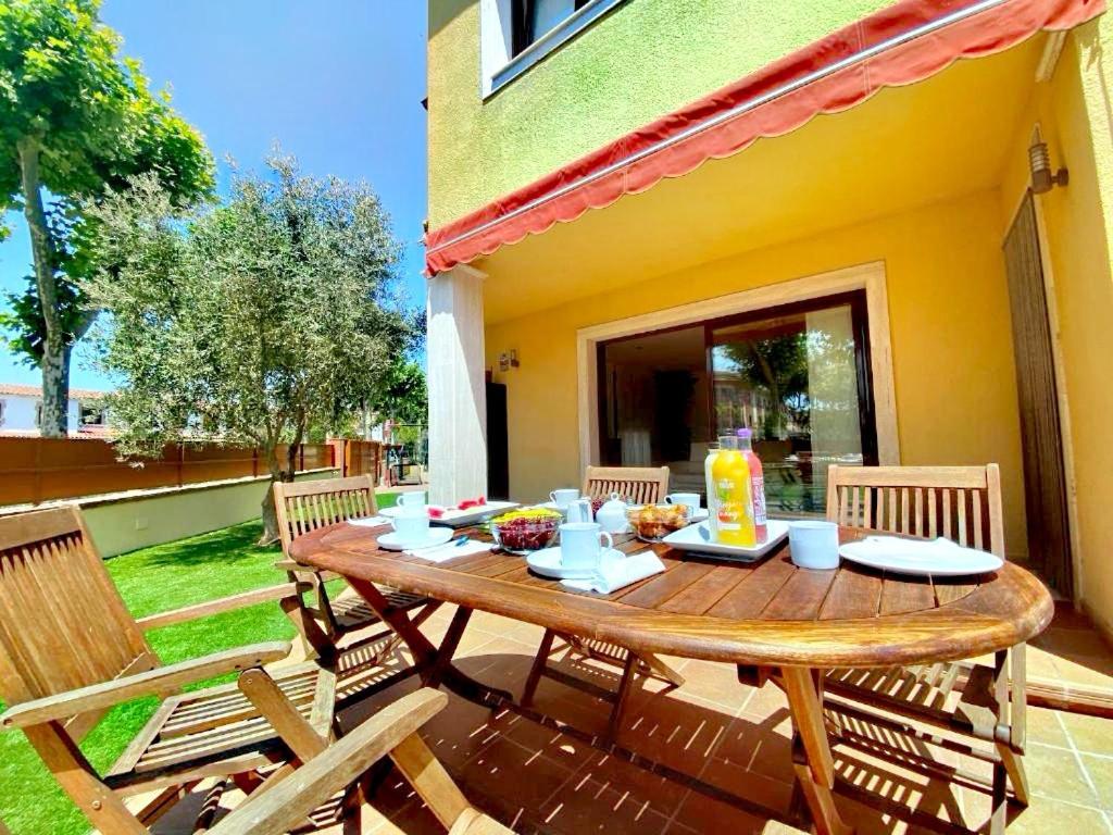 Casa Ylenia Villa Castell-Platja d'Aro Exterior photo