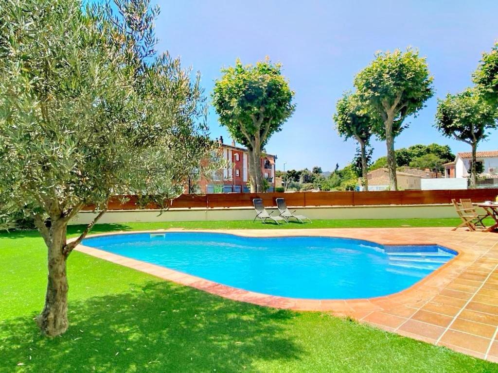 Casa Ylenia Villa Castell-Platja d'Aro Exterior photo